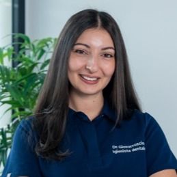 Silvia Giovarruscio, igienista dentale Foligno