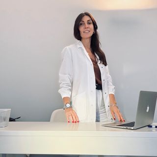 Stefania Matano, anestesista Milano