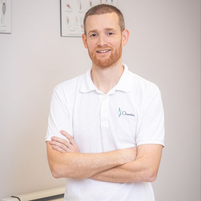 Jose Mª López, Fisioterapeuta Sant Feliu de Llobregat