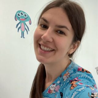 Powiększ obraz: Lizavetta Yakhimchyk, stomatolog Warszawa