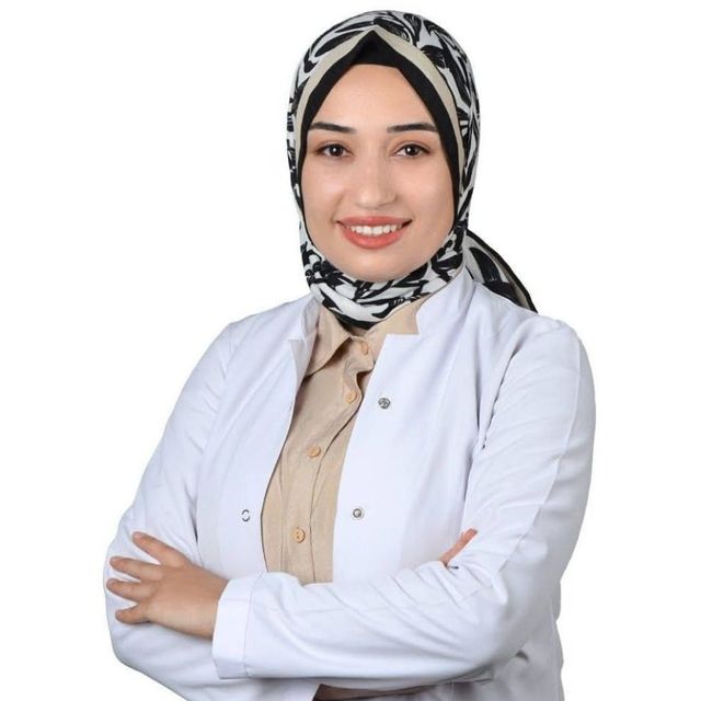 Fatmanur Yılmaz Üstün, Dil ve Konuşma Terapisi Tokat