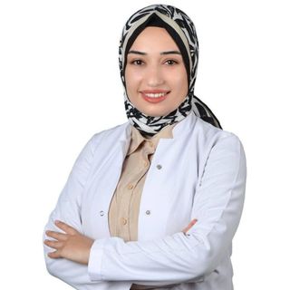 Resmi büyüt: Fatmanur Yılmaz Üstün, Dil ve Konuşma Terapisi Tokat