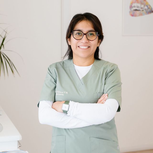 Claudia Maria Bellanova, dentista Francavilla Fontana
