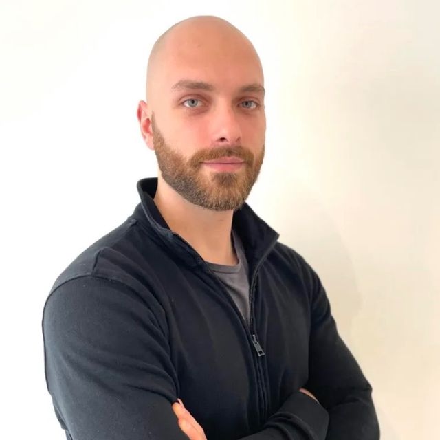 Matteo Mansi, fisioterapista Roma