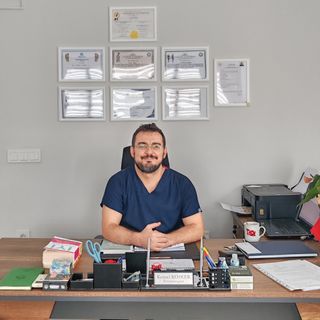 Kemal Köseer, Fizyoterapi Ve Rehabilitasyon Balıkesir
