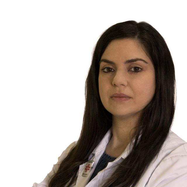 Valentina Pagliara, nutrizionista Pomezia