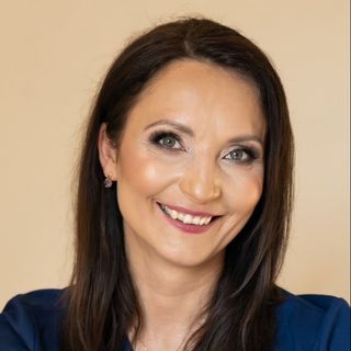 Powiększ obraz: Anna Kryza-Ottou, ginekolog Wrocław