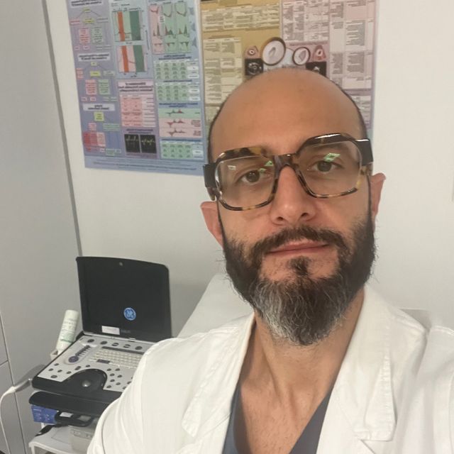 Daniele Pettorelli, cardiologo Modena