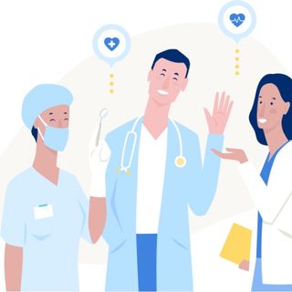 Ingrandire l'immagine: Protesi Bludental Massa, dentista Massa