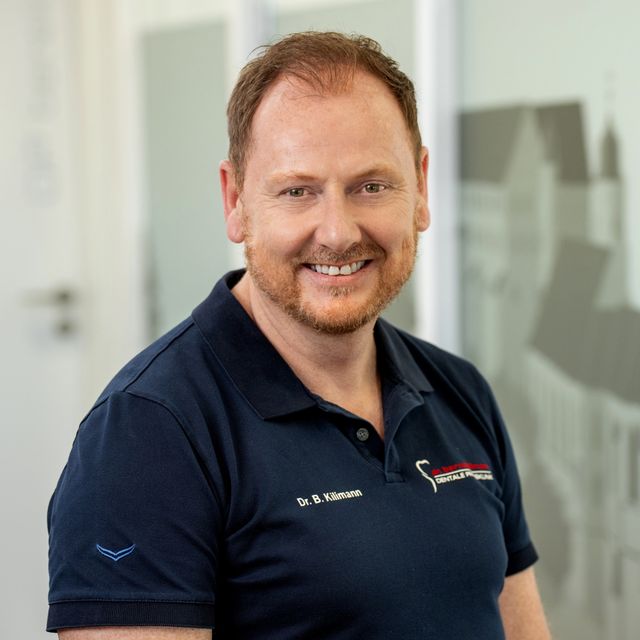Bernd Kilimann, Zahnarzt Haigerloch