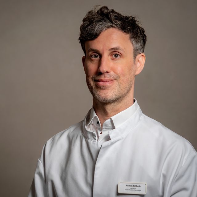 Achim Kölsch, Kardiologe Frechen