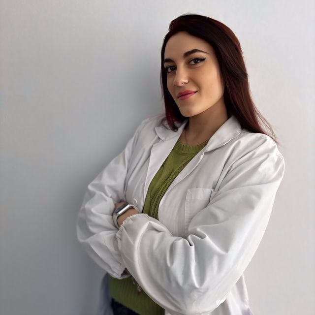 Denise Ravaglia, nutrizionista Fontanelice