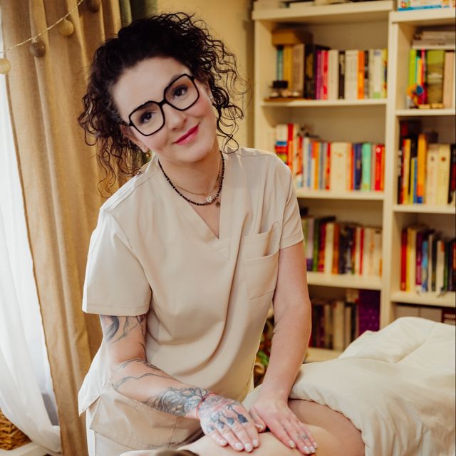 Karolina Borowiec, fizjoterapeuta Jelenia Góra