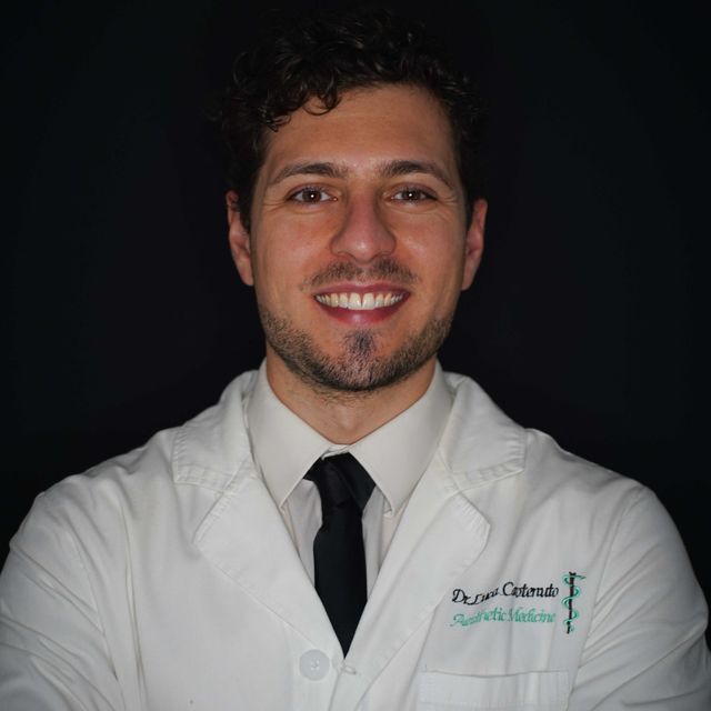 Luca Carotenuto, medico estetico Roma