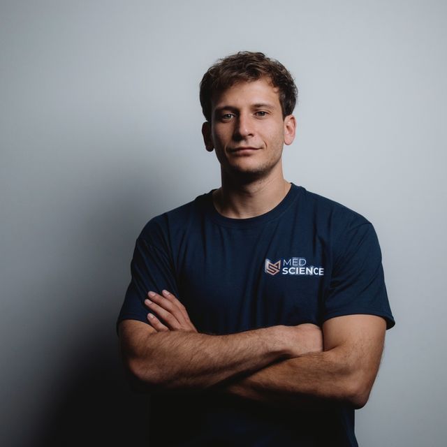 Luca Rovetta, osteopata Roma