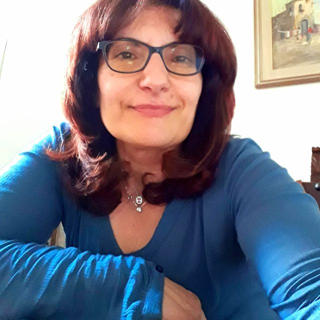 Teresita Forlano, psicoterapeuta Roma