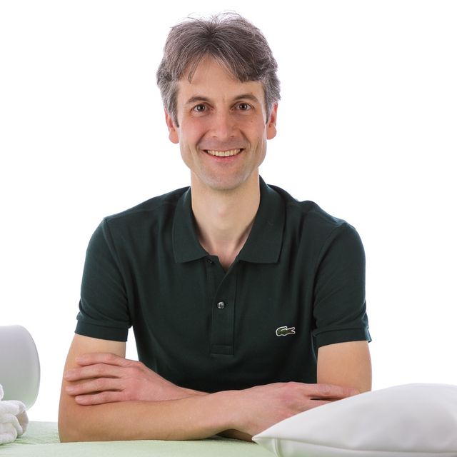 René Sesgör, Physiotherapeut Holzkirchen