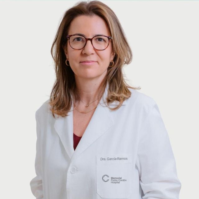 Rocío García-Ramos, Neurólogo Pozuelo de Alarcón