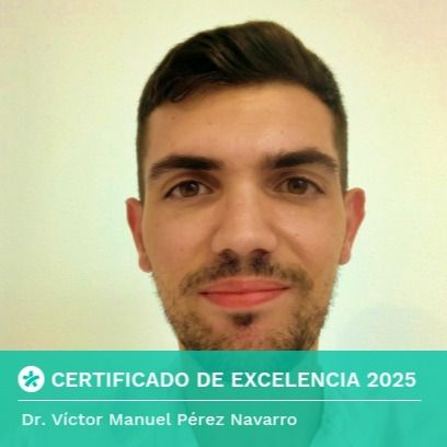 Víctor Manuel Pérez Navarro, Neurólogo Murcia