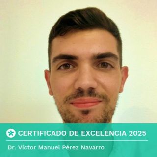 Dr. Víctor Manuel Pérez Navarro