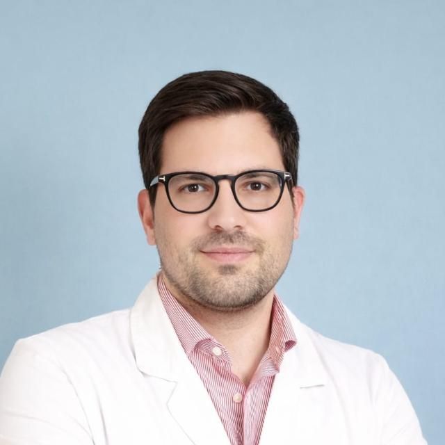 Andrea Vescio, ortopedico Lamezia Terme