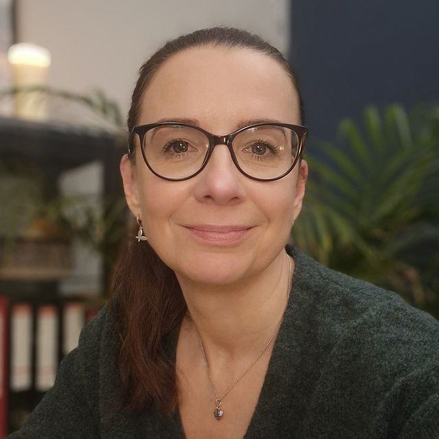 Eryka Marciniak, psycholog Rokietnica