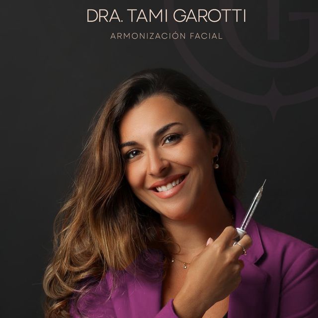 Tamires Polo Garotti, Dentista Madrid