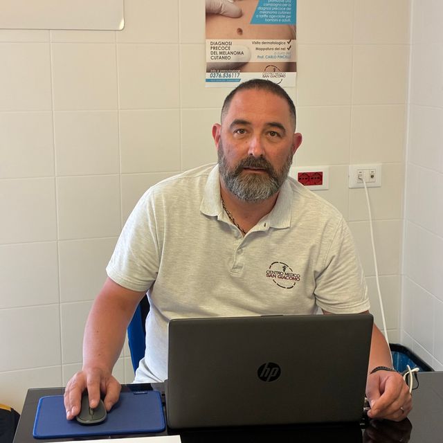 Giupponi Zaccheo, osteopata Orio al Serio