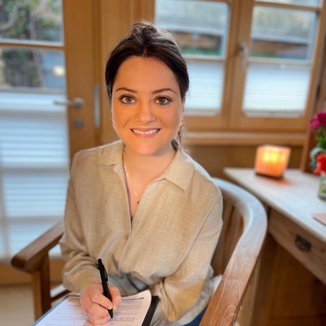 Lisa Fent, Heilpraktiker für Psychotherapie Ulm