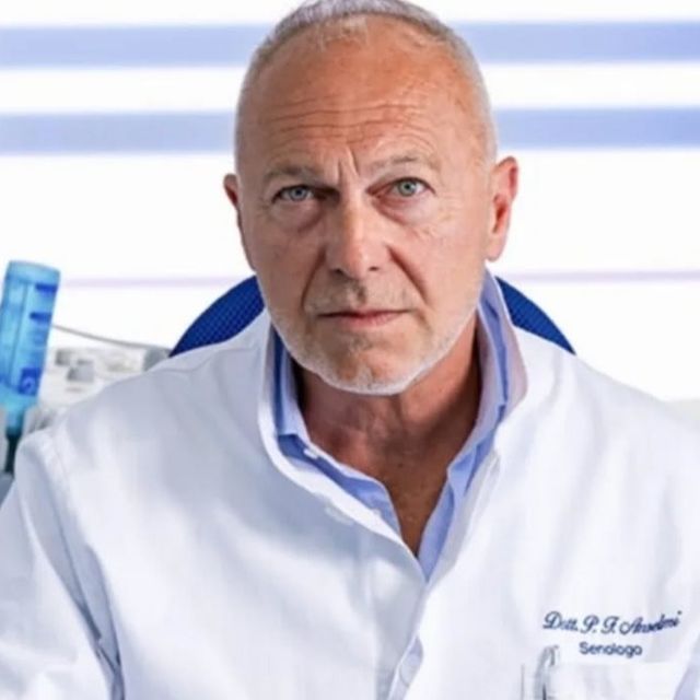 Pier Franco Anselmi, Radiologo Lonate Pozzolo