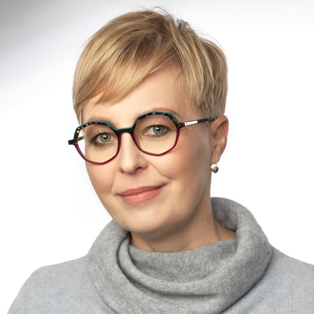 Lena Bargieł, psycholog Warszawa