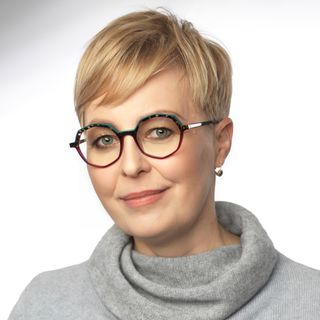 Powiększ obraz: Lena Bargieł, psycholog Warszawa