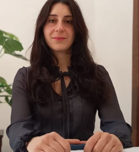 Irene Biscarini, psicologo Perugia