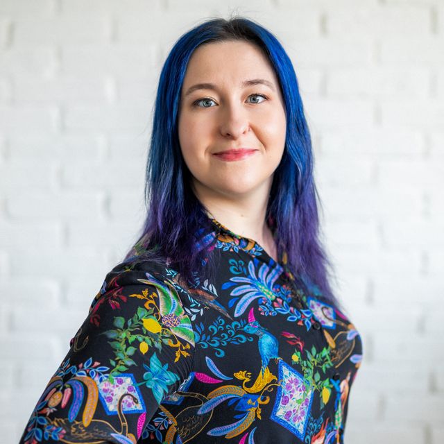 Dominika Reszka, psycholog Gdynia