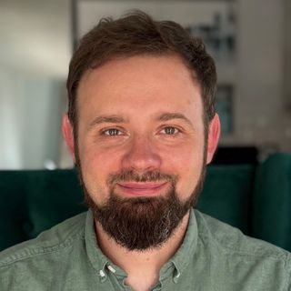 Powiększ obraz: Tomasz Lipa, psychoterapeuta Kraków