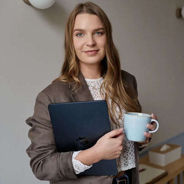 Agata Kaczalska-Lompa, psycholog Gdańsk