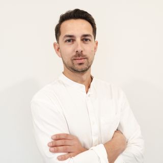 Powiększ obraz: Kamil Żarnowski, fizjoterapeuta Kraków