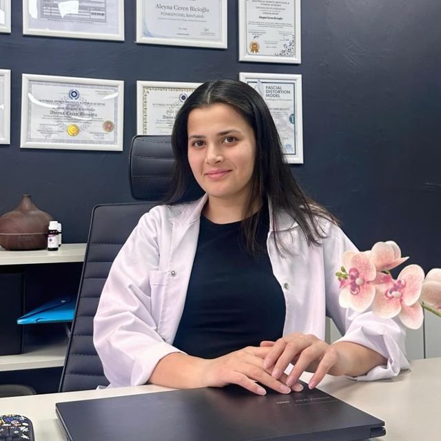 Ceren Bicioğlu Koç, Fizyoterapi Ve Rehabilitasyon Beylikdüzü