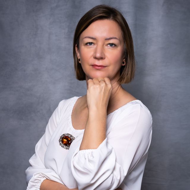 Ewa Mitrosz, psychoterapeuta Białystok