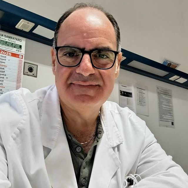 Ignazio Salvatore Mirone, chirurgo generale Catania