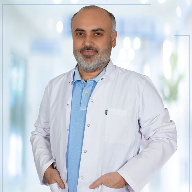 Nejlet Özoğul, Fiziksel Tıp Ve Rehabilitasyon Melikgazi