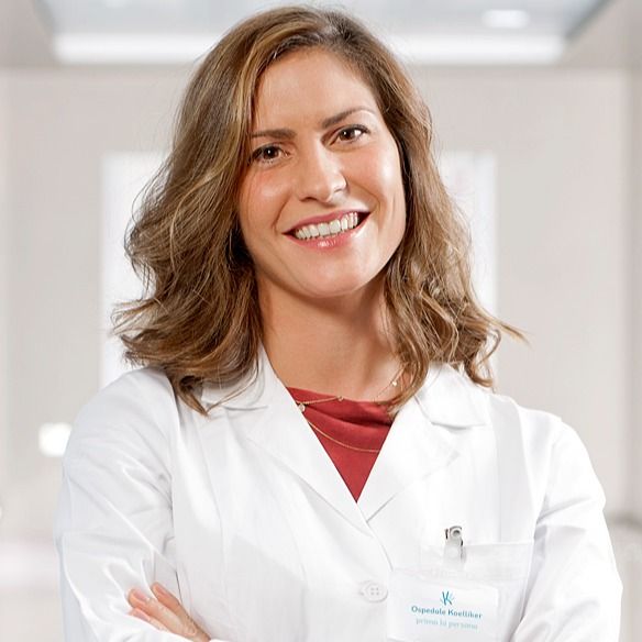 Giulia Rozzo, dermatologo Torino