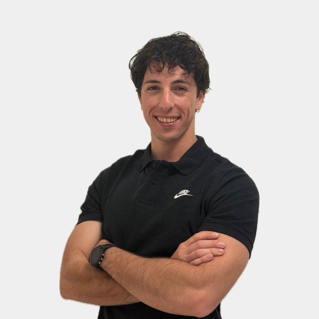 Leandro Caruso, fisioterapista Avola