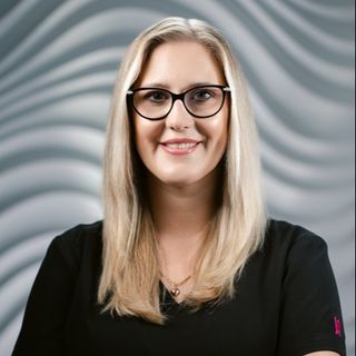 Powiększ obraz: Joanna Pęczek, higienistka/higienista stomatologiczny Łódź