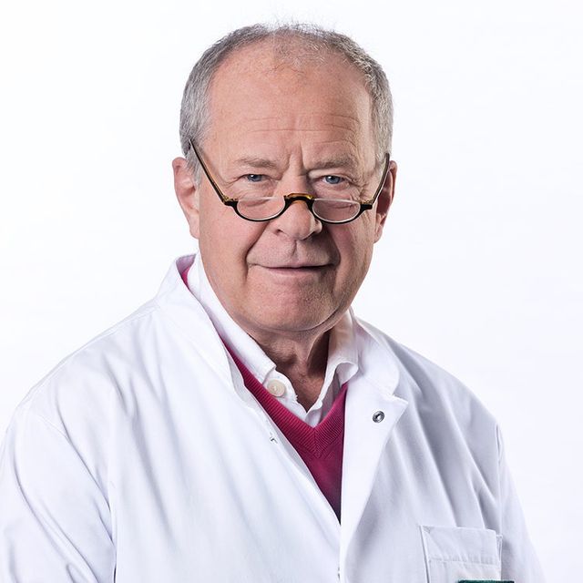 Wolfgang Frank, Internist Berlin