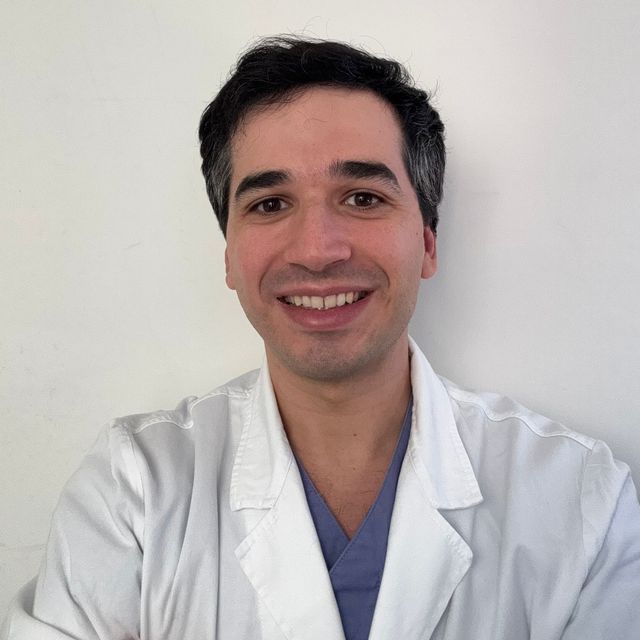 Francesco Mormino, fisiatra Pavia