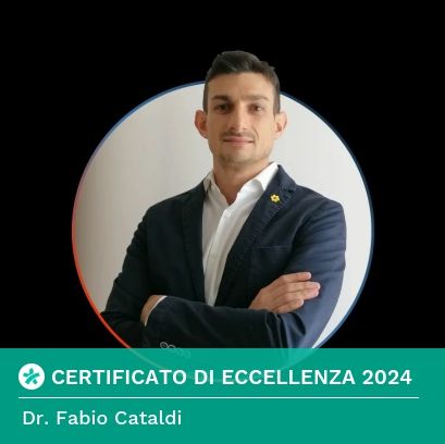 Fabio Cataldi, fisioterapista Bari