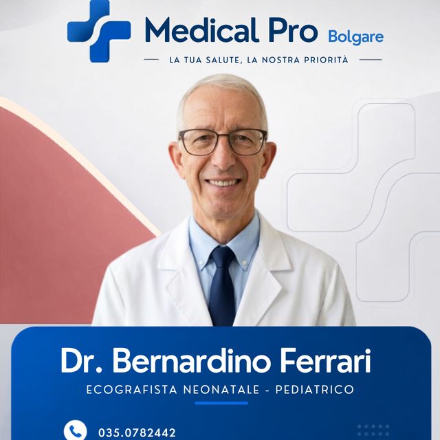Bernardino Ferrari, Ecografista Monticelli Brusati