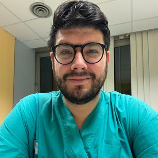 Ingrandire l'immagine: Andrea Gerosa, neurochirurgo Piacenza