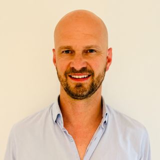 Powiększ obraz: Tomasz Goździewicz, ginekolog Poznań